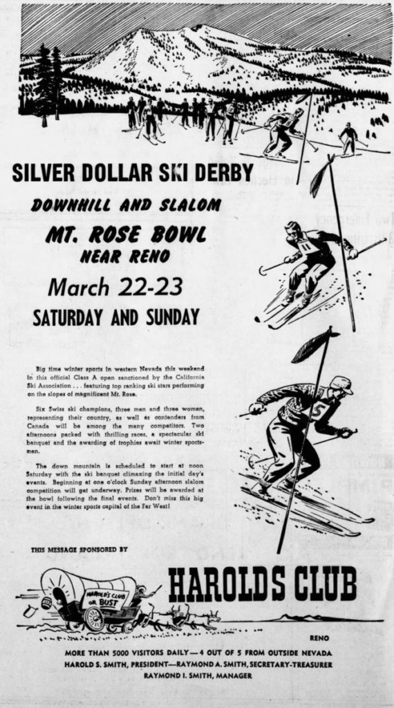 Silver Dollar Derby