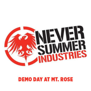 Demo Never Summer