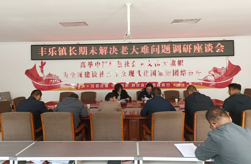 豐樂街道新任領(lǐng)導(dǎo)團隊引領(lǐng)社區(qū)新篇章