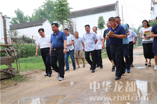 毛莊鎮(zhèn)領導團隊引領未來，鑄就輝煌新篇章