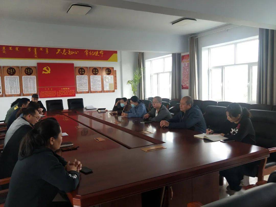 阿巴嘎旗民政局領(lǐng)導(dǎo)團隊全新亮相，未來工作展望與期待