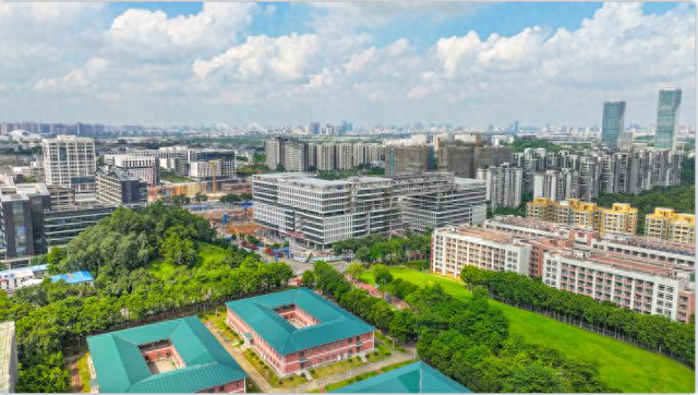 大學(xué)園區(qū)學(xué)術(shù)生態(tài)繁榮，科技創(chuàng)新活力四溢的最新新聞